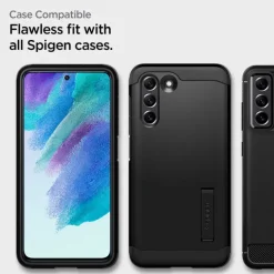 Spigen Alm Glas.Tr S21 FE 2-Pack Szkło Hartowane