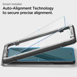 Spigen Alm Glas.Tr S21 FE 2-Pack Szkło Hartowane