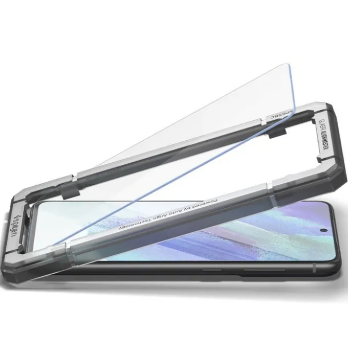 Spigen Alm Glas.Tr S21 FE 2-Pack Szkło Hartowane