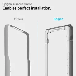 Spigen Alm Glas.Tr S21 FE 2-Pack Szkło Hartowane