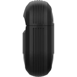 Spigen Apple Airpods 3 2021 Rugged Armor Etui Matte Black