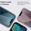 SPIGEN Apple iPhone 13 Pro Max Szkło Hartowane 2-Pack Privacy Glass