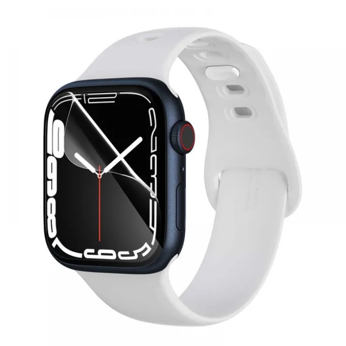 SPIGEN Apple Watch 7 8 9 45 MM Neo Flex 3-Pack Folia Hydrożelowa