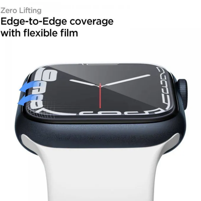 SPIGEN Apple Watch 7 8 9 45 MM Neo Flex 3-Pack Folia Hydrożelowa