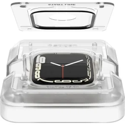 SPIGEN Apple Watch 7 (41 MM) Proflex ”Ez Fit” 2-Pack Szkło Hybrydowe