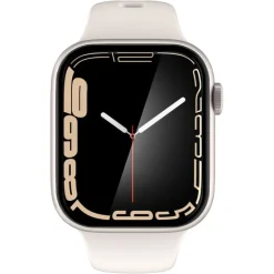 SPIGEN Apple Watch 7 (41 MM) Proflex ”Ez Fit” 2-Pack Szkło Hybrydowe