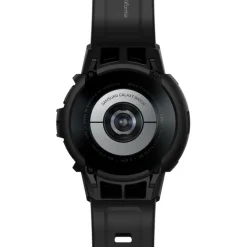 SPIGEN Galaxy Watch 4 Classic 46 MM Rugged Armor ”pro” Matte Black Pasek