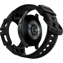 SPIGEN Galaxy Watch 4 40 MM Rugged Armor ”pro” Pasek Charcoal Grey