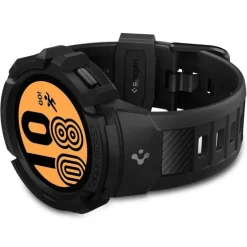 SPIGEN Galaxy Watch 4 40 MM Rugged Armor ”pro” Pasek Charcoal Grey