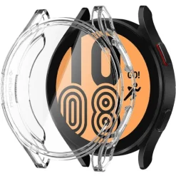 SPIGEN Galaxy Watch 4 40 MM Ultra Hybrid Etui Crystal Przezroczyste Clear