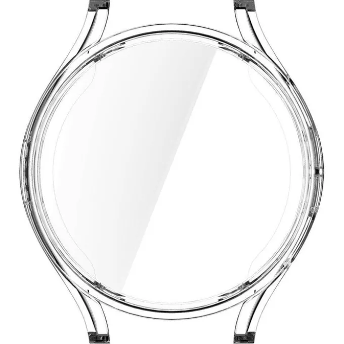 SPIGEN Galaxy Watch 4 40 MM Ultra Hybrid Etui Crystal Przezroczyste Clear