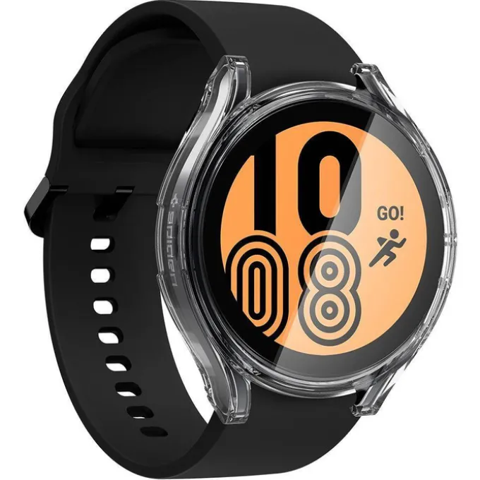 SPIGEN Galaxy Watch 4 40 MM Ultra Hybrid Etui Crystal Przezroczyste Clear