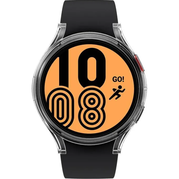 SPIGEN Galaxy Watch 4 40 MM Ultra Hybrid Etui Crystal Przezroczyste Clear