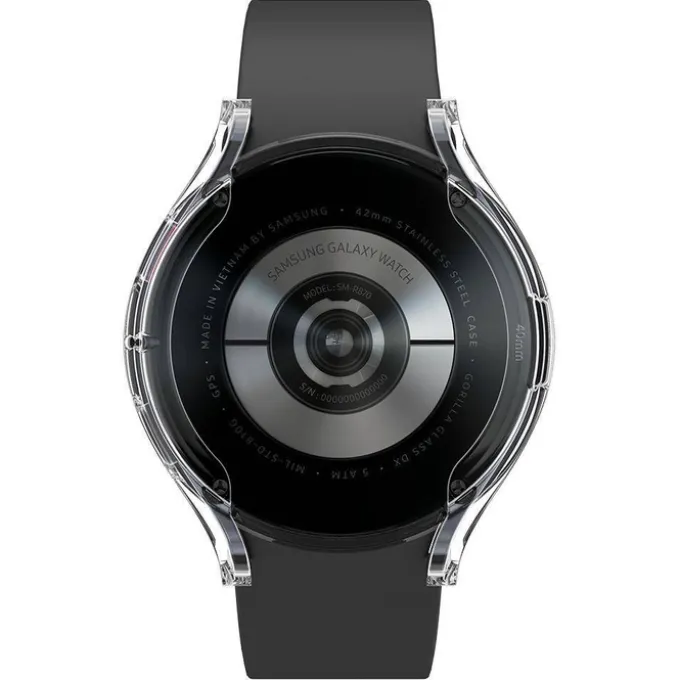 SPIGEN Galaxy Watch 4 40 MM Ultra Hybrid Etui Crystal Przezroczyste Clear