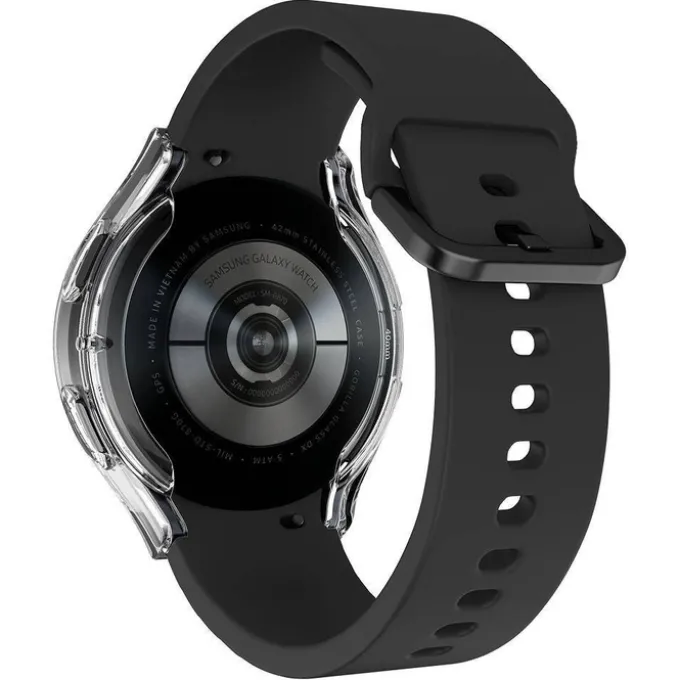 SPIGEN Galaxy Watch 4 40 MM Ultra Hybrid Etui Crystal Przezroczyste Clear