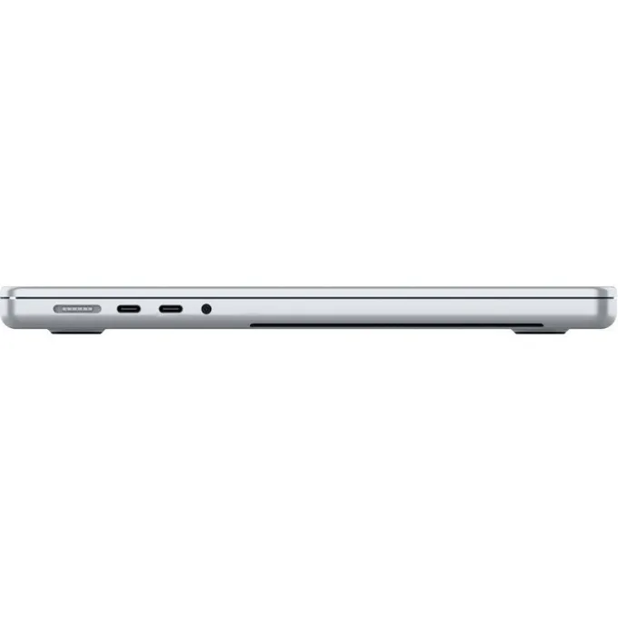 Spigen Glass Fc Macbook Pro 14 2021 Black Szkło hartowane