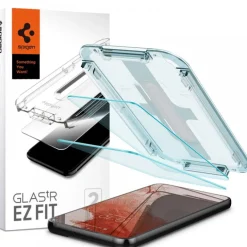 Spigen Glas.Tr ”ez Fit” 2-Pack Samsung Galaxy S22+ Plus SZKŁO HARTOWANE