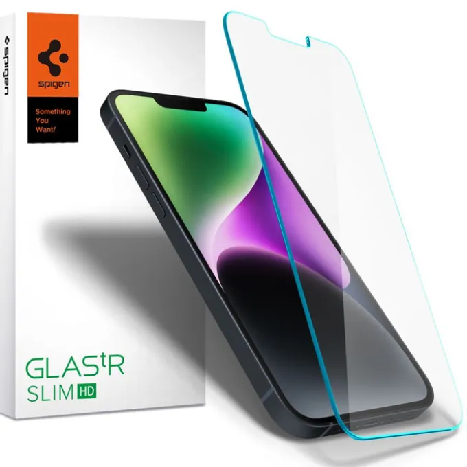 Spigen Glas.Tr Slim Apple iPhone 13 Pro Max Szkło Hartowane