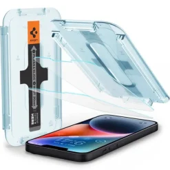 SPIGEN iPhone 14 Plus / 13 Pro Max GLAS.TR ”EZ FIT” 2-PACK SZKŁO HARTOWANE