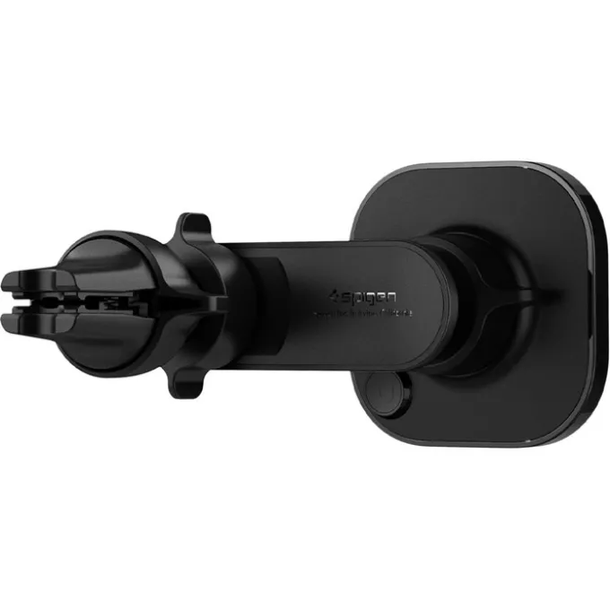 Spigen ITS12 Magnetic Uchwyt Do Kratki Magsafe Vent Car Mount Black