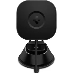 Spigen Its35 W Onetap Magnetic Magsafe Uchwyt Na Deskę Dashboard Charger 7.5 W Black
