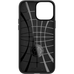 Spigen Liquid Air iPhone 13 Pro Etui Matte Black Case