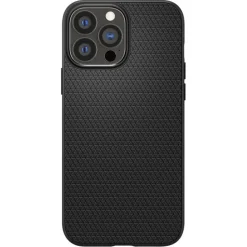 Spigen Liquid Air iPhone 13 Pro Etui Matte Black Case