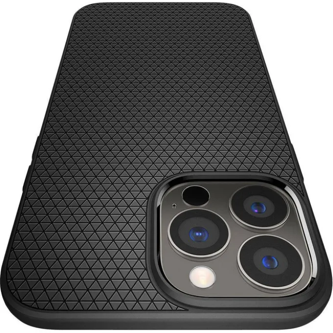 Spigen Liquid Air iPhone 13 Pro Etui Matte Black Case