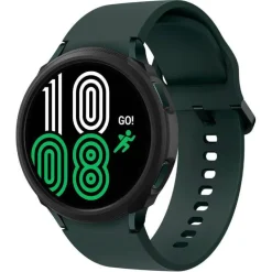 SPIGEN Liquid Air Samsung Galaxy Watch 4 44mm Etui Matte Black Case