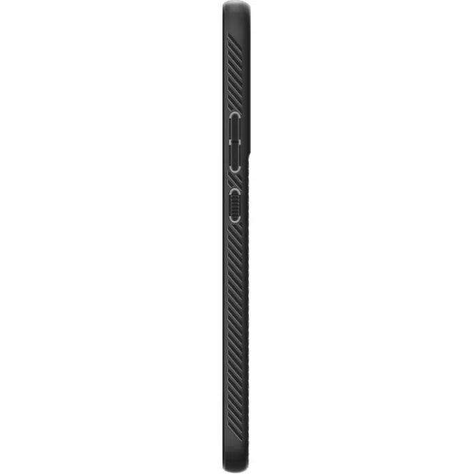 SPIGEN Liquid Air S22 PLUS ETUI MATTE Czarny Case