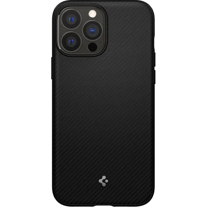 Spigen Mag Armor Magsafe iPhone 13 Pro Etui Matte Black Case
