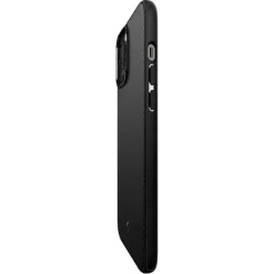 Spigen Mag Armor Magsafe iPhone 13 Pro Max Etui Matte Black Case