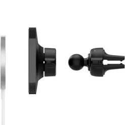 Spigen Magfit Apple Magsafe Uchwyt Do Kratki Car Charger Holder