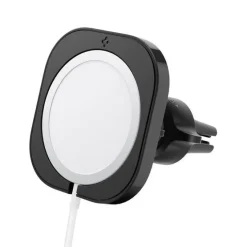 Spigen Magfit Apple Magsafe Uchwyt Do Kratki Car Charger Holder