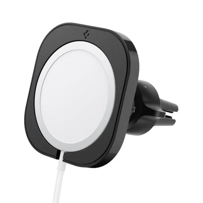 Spigen Magfit Apple Magsafe Uchwyt Do Kratki Car Charger Holder