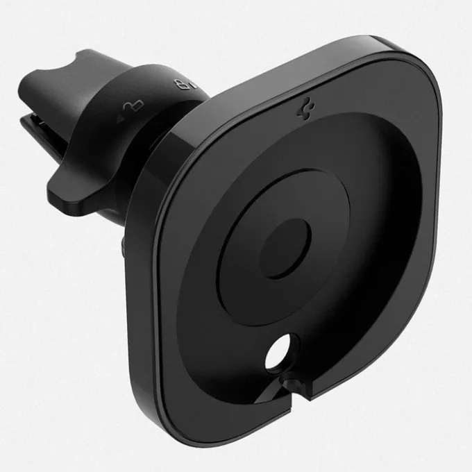 Spigen Magfit Apple Magsafe Uchwyt Do Kratki Car Charger Holder