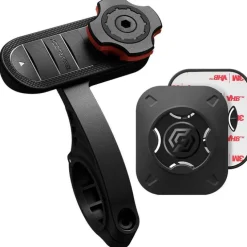 SPIGEN MF100 Gearlock Uchwyt Rowerowy na kierownicę Uchwyt Na Telefon