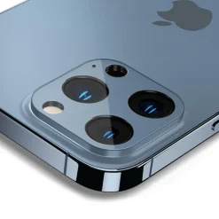 SPIGEN Optik.Tr Camera Protector 2-Pack Apple iPhone 13 Pro / 13 Pro Max Sierra Blue OSŁONA APARATU