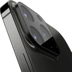 SPIGEN OPTIK.TR CAMERA PROTECTOR 2-PACK IPHONE 13 PRO / 13 PRO MAX GRAPHITE OSŁONA APARATU