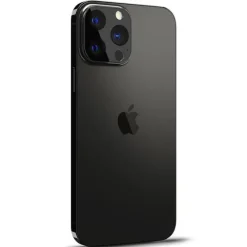 SPIGEN OPTIK.TR CAMERA PROTECTOR 2-PACK IPHONE 13 PRO / 13 PRO MAX GRAPHITE OSŁONA APARATU