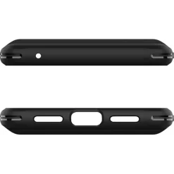 SPIGEN Rugged Armor Google Pixel 6 ETUI Matte Czarny Case