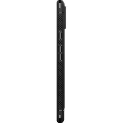 SPIGEN Rugged Armor Google Pixel 6 ETUI Matte Czarny Case