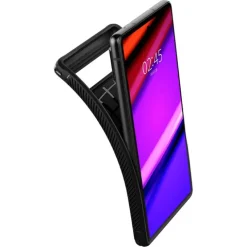 SPIGEN Rugged Armor Google Pixel 6 ETUI Matte Czarny Case