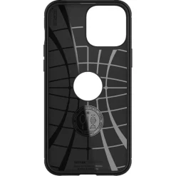 Spigen Rugged Armor iPhone 13 Pro Max Etui Matte Black Case