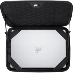 Spigen RUGGED ARMOR POUCH ”PRO” LAPTOP 13-14 ETUI BLACK