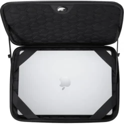Spigen RUGGED ARMOR POUCH ”PRO” LAPTOP 15-16 ETUI BLACK