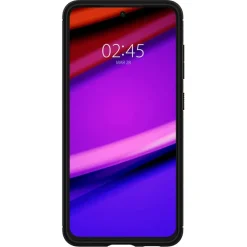 Spigen Rugged Armor S21 FE Matte Black Case