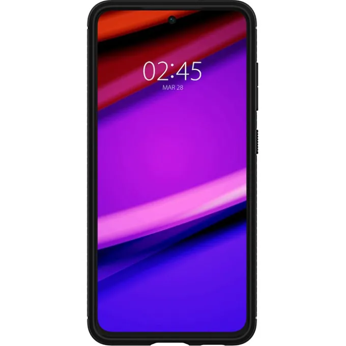 Spigen Rugged Armor S21 FE Matte Black Case