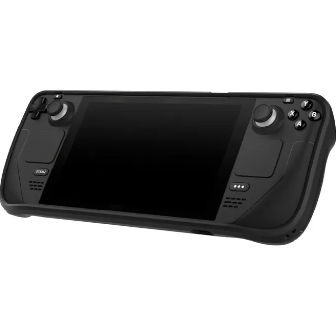SPIGEN RUGGED ARMOR STEAM DECK MATTE BLACK