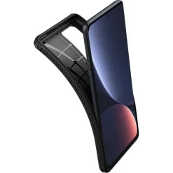 Spigen RUGGED ARMOR XIAOMI 12 PRO MATTE BLACK